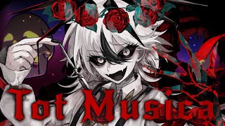 【天使兼悪魔が】Tot Musica / Ado 歌ってみた 【Vtuber】