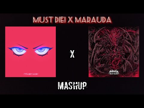 MUST DIE! x MARAUDA - ETERNAL DELIRIUM