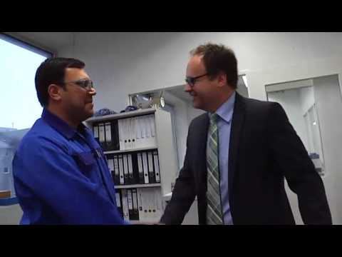 KURT MEDER GmbH übernimmt Flüchtlinge zur Ausbildung