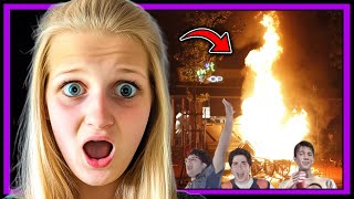 Her Birthday Party Destroyed This Town