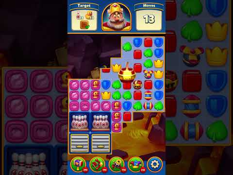 Royal Match 皇家對決 level 2991