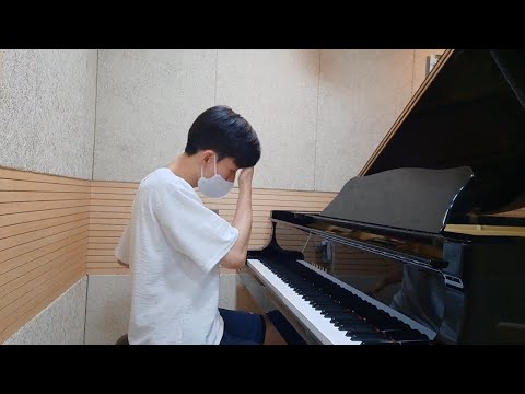 Easy Liszt piece : Hungarian Rhapsody 6