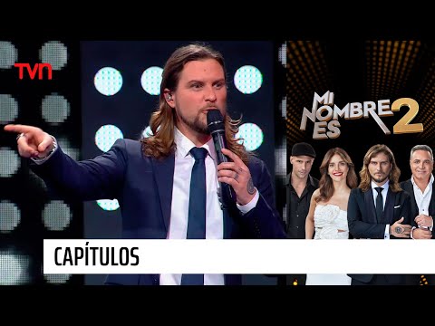 Mi Nombre Es 2 | Competencia: Lunes 22 de septiembre de 2025