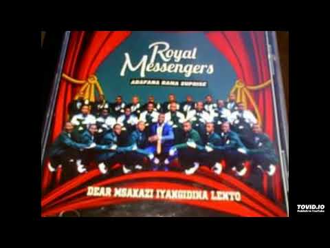 Royal Messengers Track 5: Ingoma yami