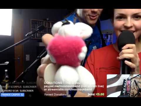 MoonSun-Day LIVESTREAM 10.09.2017 - Acoustic music by MoonSun HD