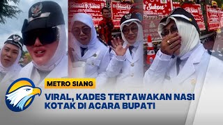 Download lagu Kepala Desa Gunung Menyan Bogor Viral Pasca Tertawakan Nasi Kotak di Acara Bupati - [METRO SIANG] mp3