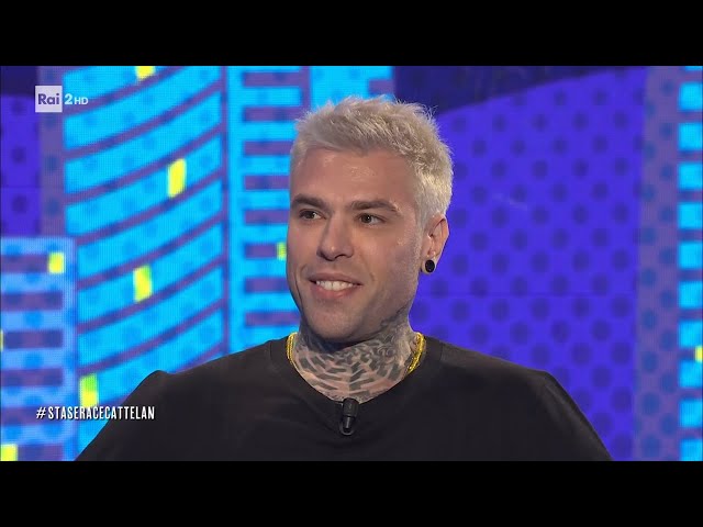 Fedez e Ale Cattelan, l'intervista ''Hot Ones''