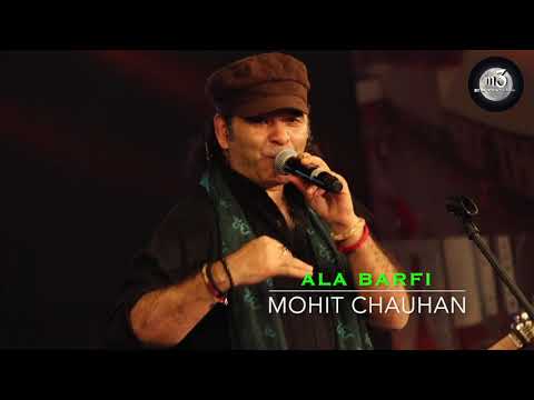 Ala Barfi - Mohit Chauhan | Barfi | Live in Concert | Burdwan Kanchan Utsav 2021 | @m3entertainmentin