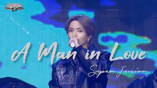 【中字】Super Junior - A Man in Love（Spinoff 首爾場）