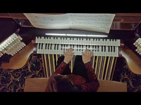 Historic Hibbing Pipe Organ