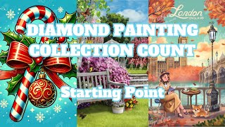 Where Does the Count Stand Currently? | Diamond Painting Collection