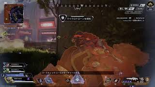 きらぼし達のApex　「三人目が来るまで待てるかな？？」