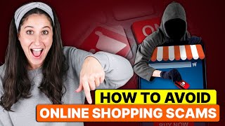How to Avoid Online Shopping Scams: Protect Your Personal Information Today