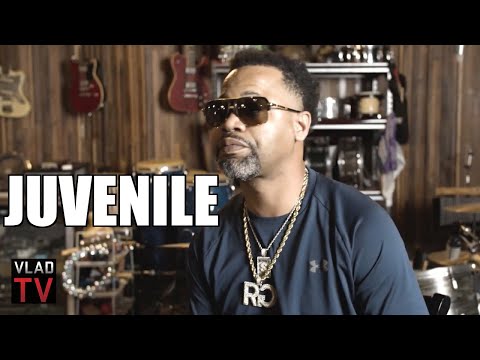 Juvenile: I Signed to Cash Money for $2K a Week, I Quit My 9 to 5 Job After That (Part 4)