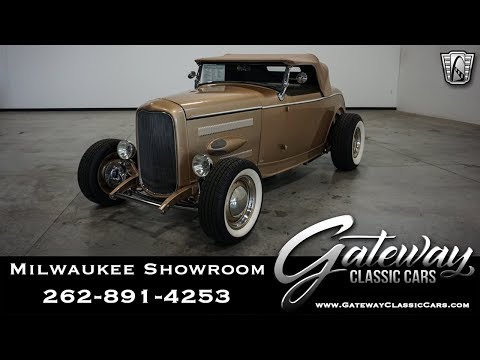 1932 Ford Highboy (CC-1342001) for sale in O'Fallon, Illinois