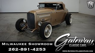 Video Thumbnail for 1932 Ford Other Ford Models