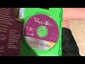 VeggieTales King George And The Ducky 2000 2003 DVD Menu Walkthrough