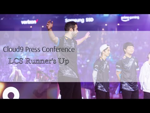 Cloud9 Press Conference