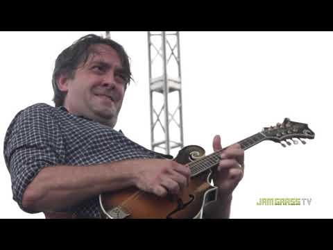 Jeff Austin Band - No Expectations into Underground - Blue Ox Music Festival 2018