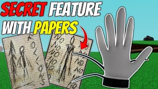 Everything About Slender Glove in Slap Battles