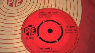 The Kinks Long tall Sally