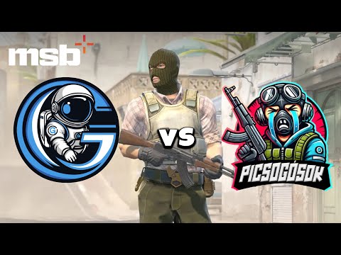 Team Galaxy vs PICSOGÓSOK - MSB 4 CSOPORTKÖR - 03.25.