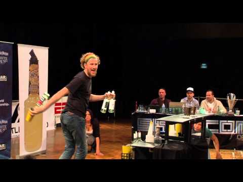 Tom Dyer's 1st Place Routine at SkillCon