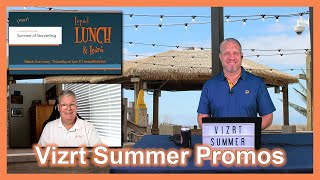 Unlock Big Savings with Vizrt’s Summer Bundles!