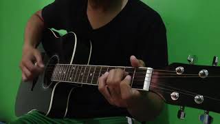 Pangako - Northdrive | (Guitar Fingerstyle Cover)