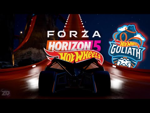 GOLIATH #07 HOT WHEELS DLC - FORZA HORIZON 5