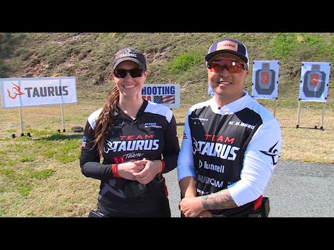 Shooting USA: Pro Tips Team Taurus: Range Commands