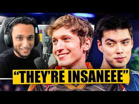 FNATIC vs Team Liquid Elimination is PURE CINEMA (FNS Reacts to Kickoff Lower Final)