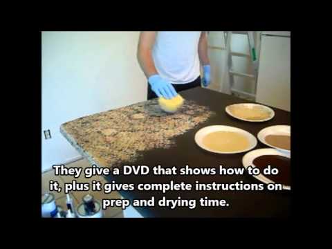 Giani Granite Countertop Paint Review | Giani...