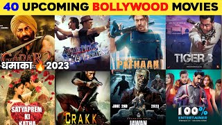 40 Upcoming Bollywood Movies 2023 | Upcoming Bollywood Films List Cast, Release Date, Trailer