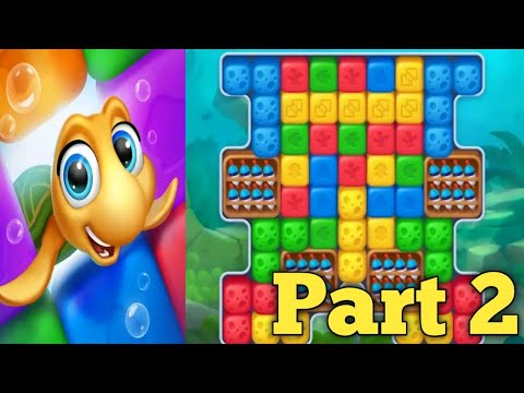 Fishdom Blast level 11-20 Walkthrough Part 2 Gameplay Solution || Fishdom Blast level 11-20 part 2