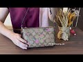 รีวิวกระเป๋าcoach สะพายข้าง