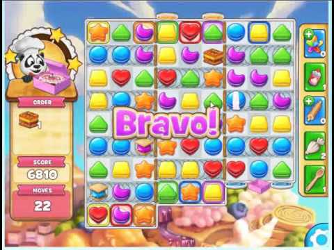 Cookie Jam Level 675