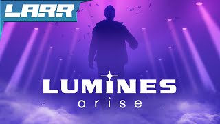 Neurons Activated | Lumines Arise Gameplay