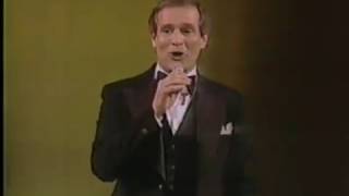 Larry Kert--Lullaby of Broadway, 42nd Street, 1982 TV