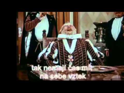 Jan Werich - Vánoční přání