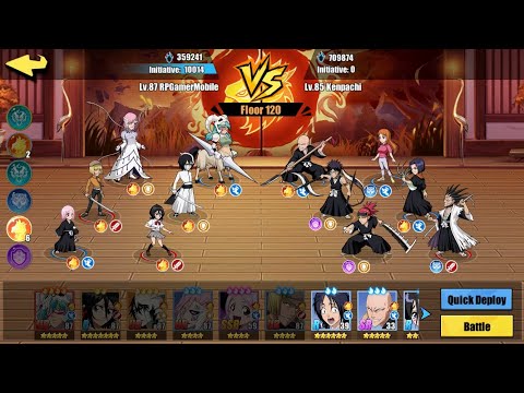 VERMILLION BIRD EXTREME CHALLENGE PART 21! - Bleach: Immortal Soul Gameplay