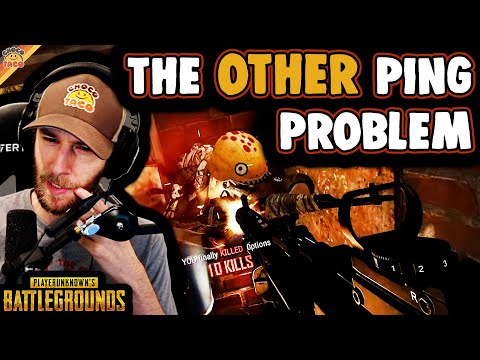 The Problem with PUBG's Ping System ft. Swagger - chocoTaco PUBG Miramar Gameplay