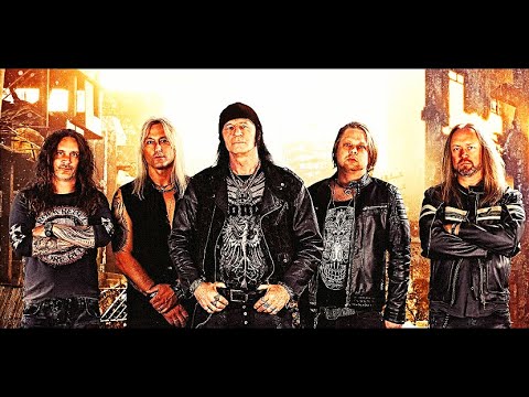 HERMAN FRANK   Venom 2021    Official Lyric Video    AFM Records