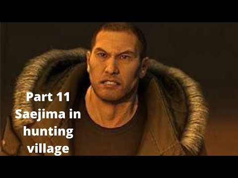 Yakuza 5 remastered gameplay walkthrough part 11-no commentary