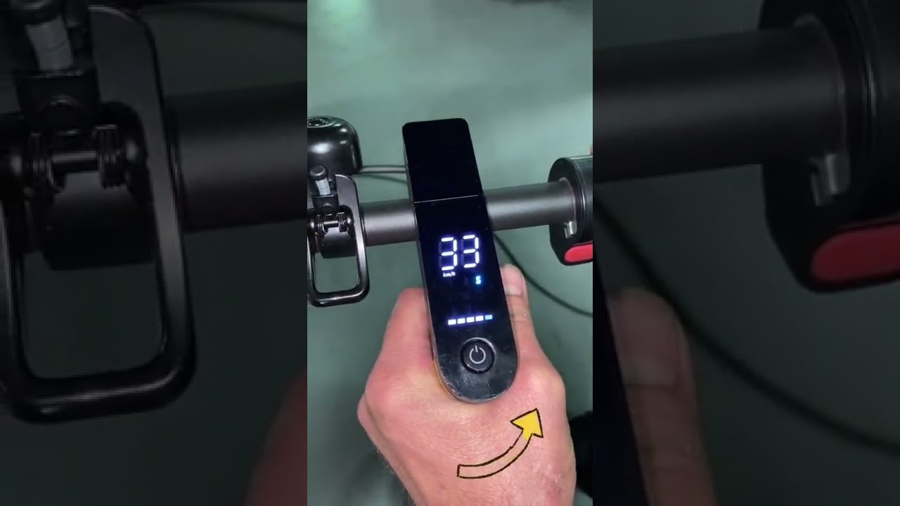 ⚡ ¿Se puede Reprogramar la Velocidad Patinete Xiaomi⚡