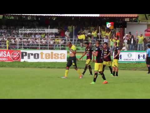 Video Gol: Ángel Rodríguez 72´- Guastatoya 3-1 Marquense - Apertura 2017, Jornada 03