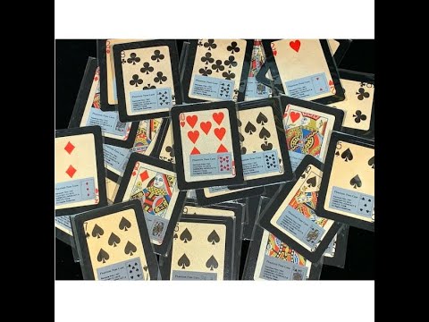 Rainbow Phantom Card in the holder by Higar / SEO MAGIC