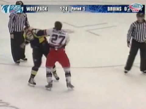 Lane MacDermid vs Jared Nightingale