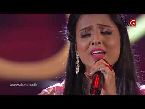 Thanha Aasha by Mahesha Sandamali @ Dream Star Season VII | Final 6 ( 11-11-2017 )