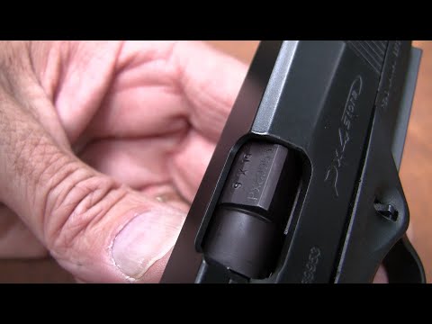 Beretta PX4 Storm Review